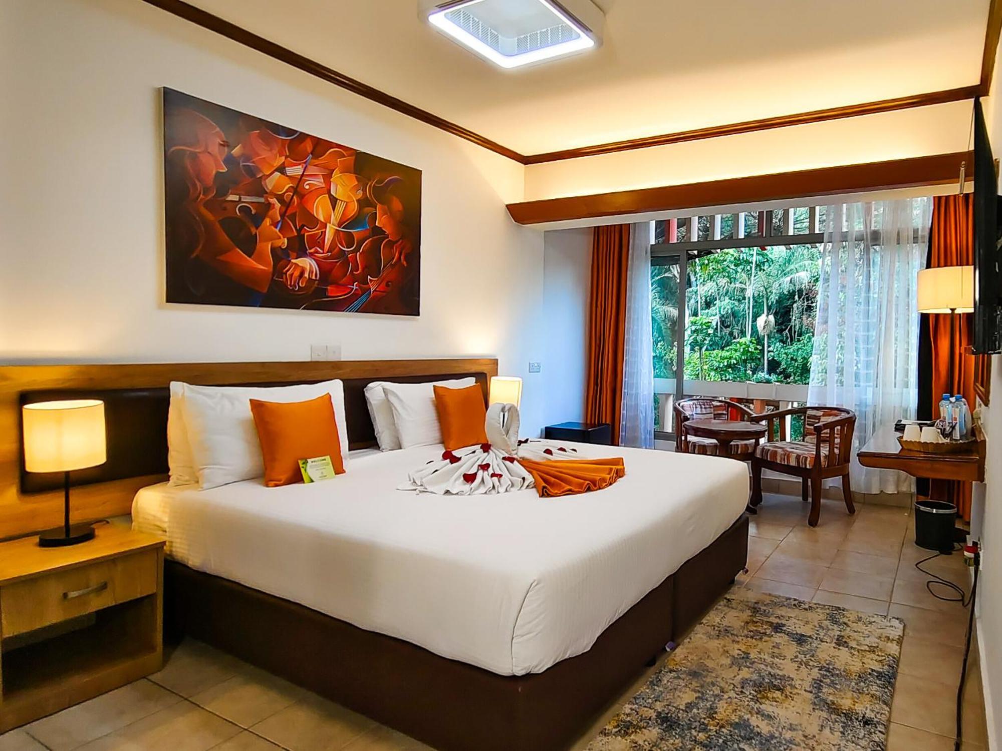 Hotel Boulevard Nairobi, City Centre Cbd Luaran gambar