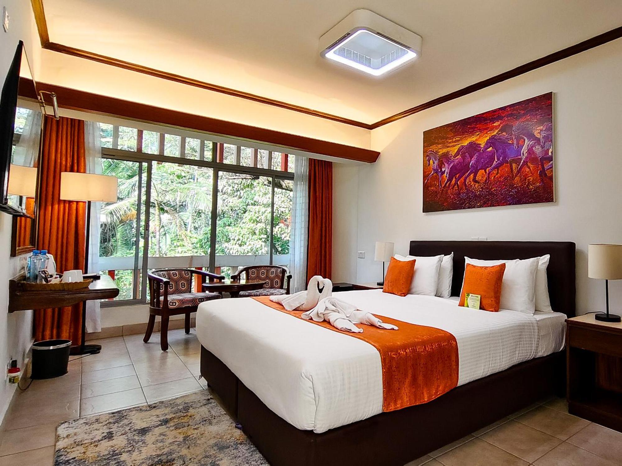 Hotel Boulevard Nairobi, City Centre Cbd Luaran gambar