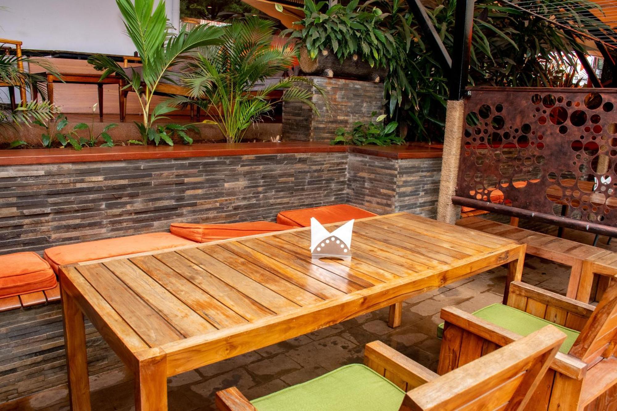 Hotel Boulevard Nairobi, City Centre Cbd Luaran gambar