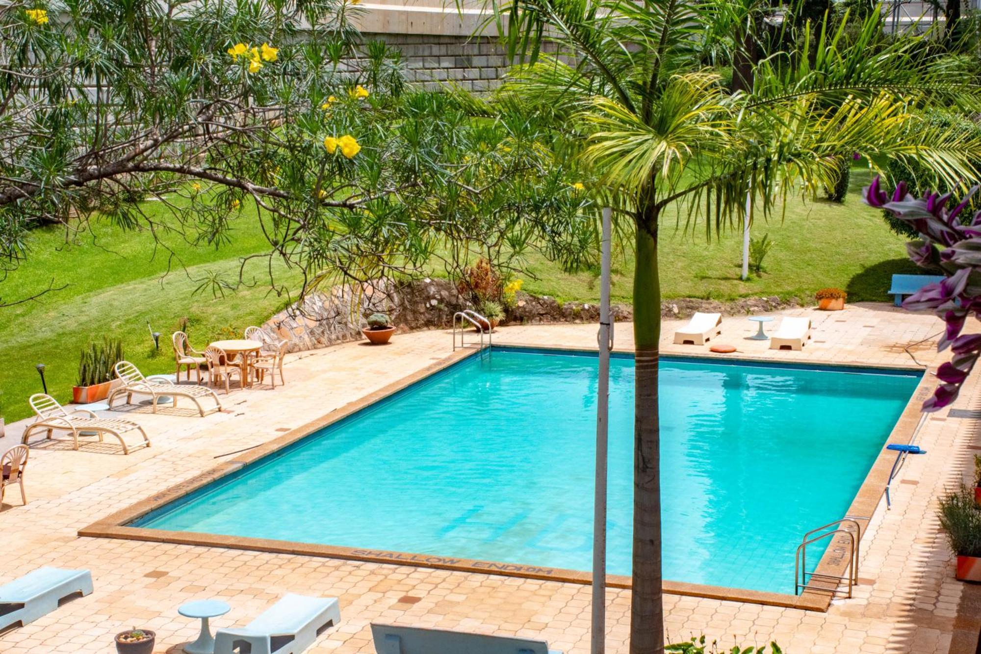 Hotel Boulevard Nairobi, City Centre Cbd Luaran gambar