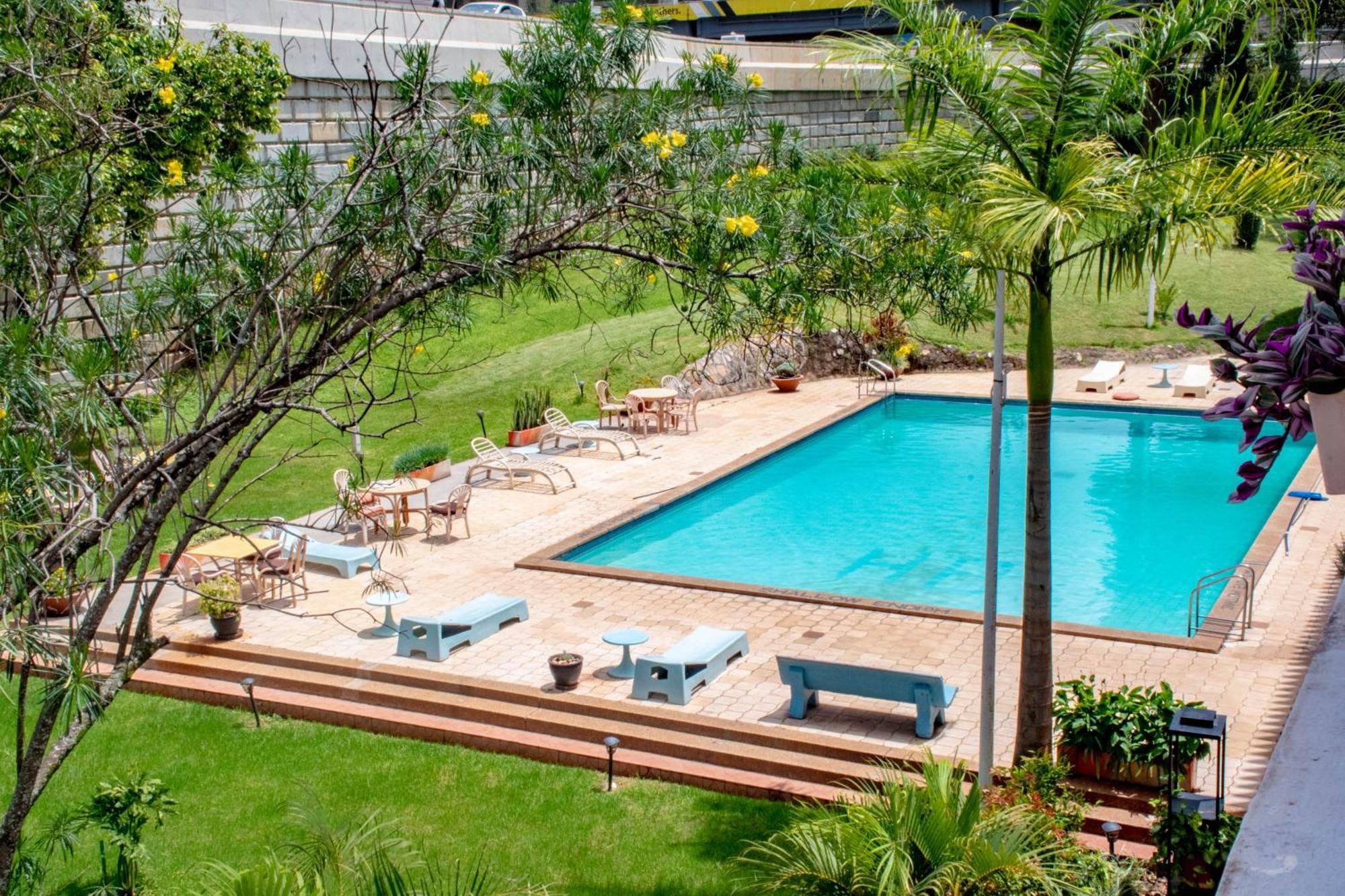 Hotel Boulevard Nairobi, City Centre Cbd Luaran gambar