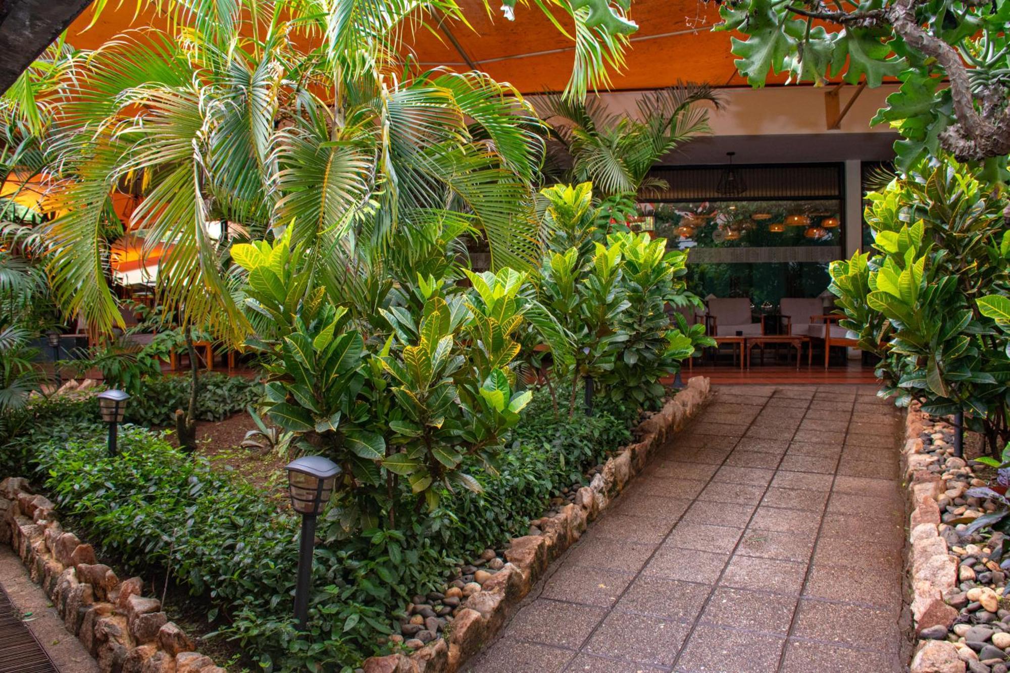 Hotel Boulevard Nairobi, City Centre Cbd Luaran gambar
